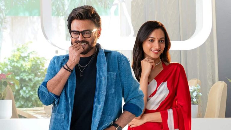 Aadarsha Kutumbam: Day 1 grosses Rs 9.50 crore, but what does it mean for its weekend? Aadarsha Kutumbam: Day 1 grosses Rs 9.50 crore, but what does it mean for its weekend?