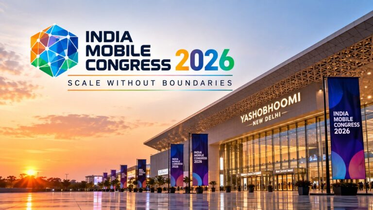 agricultural ai: India Mobile Congress 2026 Highlights