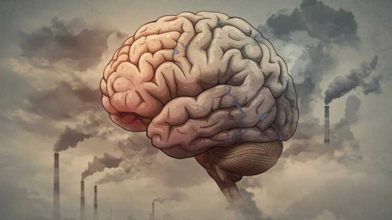 Air Pollution: tiny particles enter brain.. but how severe? Air Pollution: tiny particles enter brain.. but how severe?