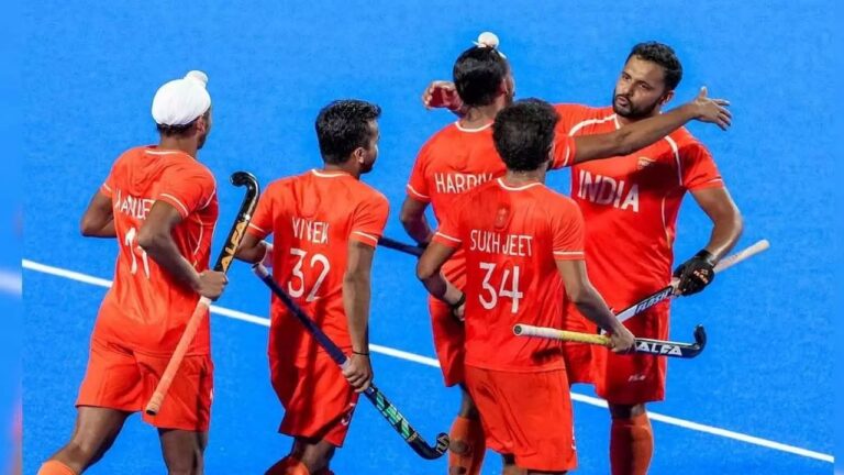 India: Manpreet Singh out.. can they still win sixth? India: Manpreet Singh out.. can they still win sixth?