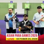 Asian Para: Games 2026: Simran and Pranav Win Gold asian-para-games-2026-simran