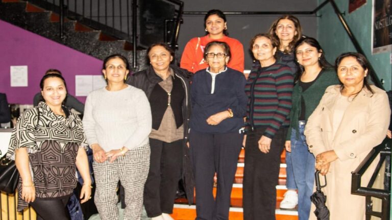 Bollywood: Derry screening during Good Relations Week draws crowds..? Bollywood: Derry screening during Good Relations Week draws crowds..?