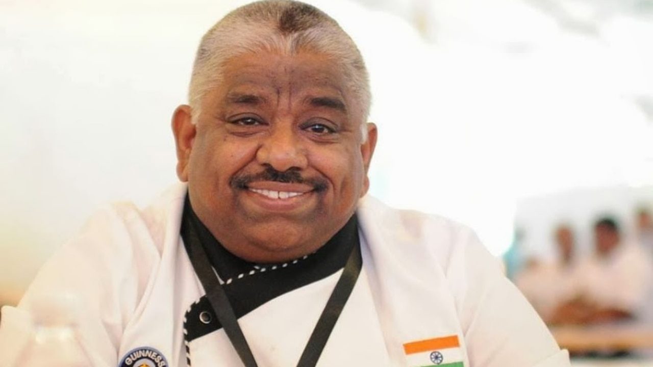 Chef Damodaran: Padma Shri star dies at 72.. what legacy remains? Chef Damodaran: Padma Shri star dies at 72.. what legacy remains?