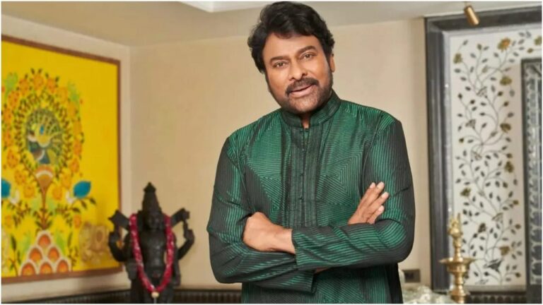 Chiranjeevi OTT: Megastar Chiranjeevi Set To Make His OTT Debut With Chiranjeevi OTT: Megastar Chiranjeevi Set To Make His OTT Debut With