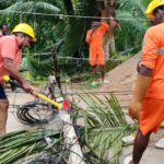 Cyclone Arnab: Telangana backs Andhra with five lakh aid, who receives it? cyclone-arnab-telangana-extends-support