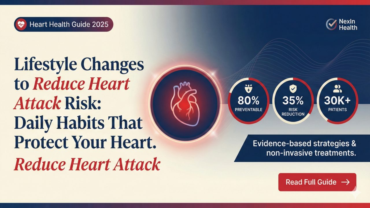 Cardiovascular Prevention: heart diseases: Prevent With Simple Lifestyle Changes Cardiovascular Prevention: heart diseases: Prevent With Simple Lifestyle Changes