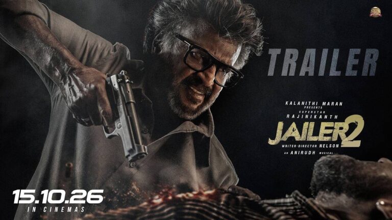 Jailer 2: Official Telugu Trailer Released