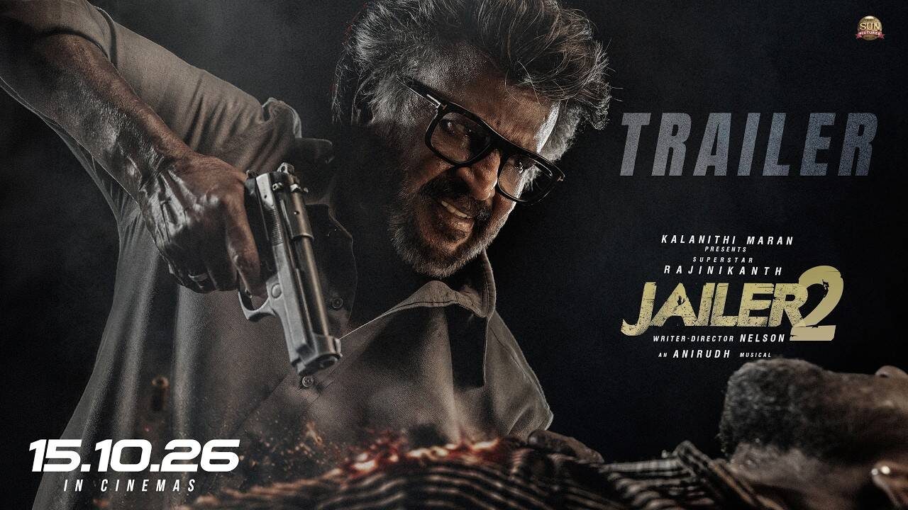 Jailer 2: Official Telugu Trailer Released