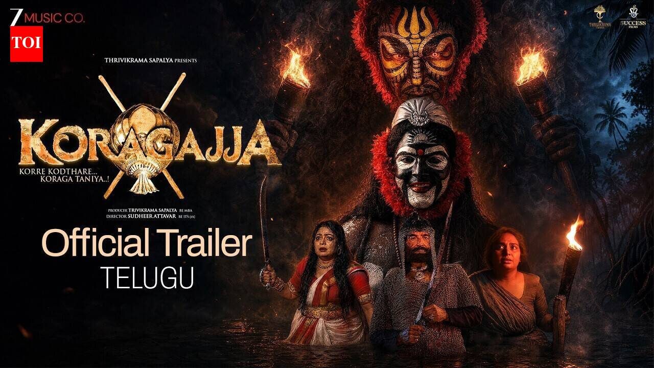 Koragajja: What does the new trailer reveal about the deity’s tale?..