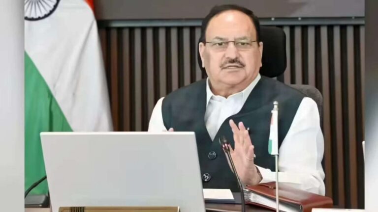 Lifestyle Diseases: JP Nadda Announces Healthcare Roadmap to Prevent Lifestyle Diseases: JP Nadda Announces Healthcare Roadmap to Prevent