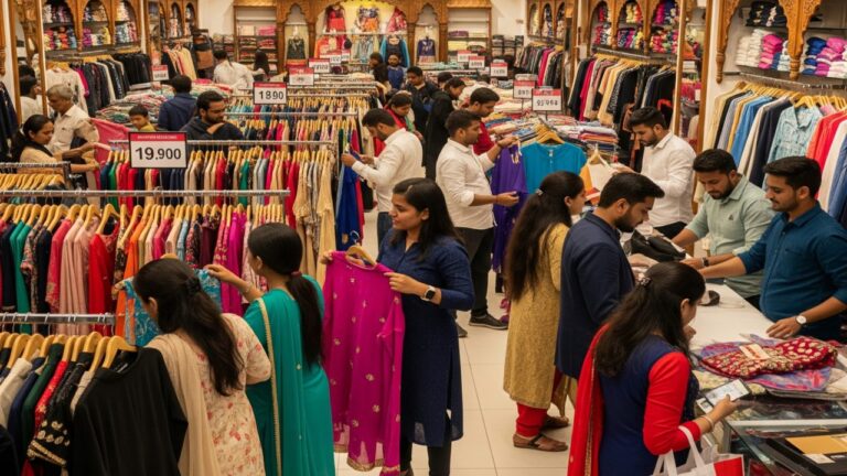 Indian lifestyle retail: August sees 8.5% growth, but can momentum hold? Indian lifestyle retail: August sees 8.5% growth, but can momentum hold?