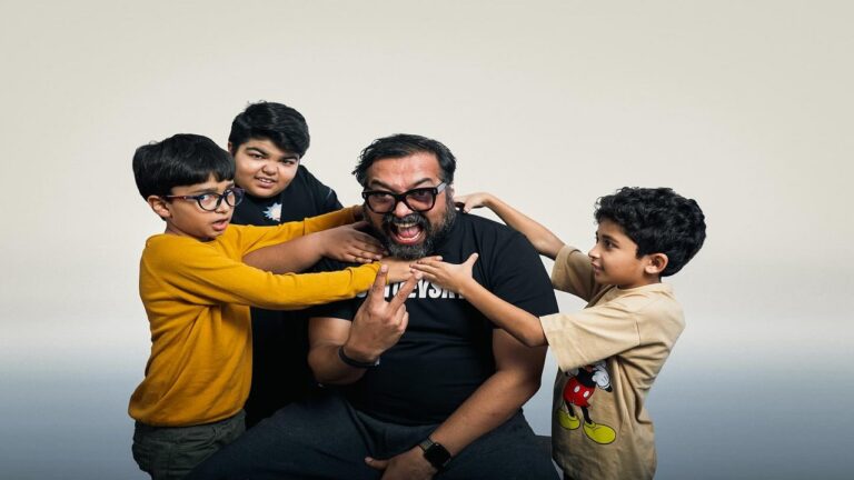Little Thomas: Anurag Kashyap Backs Movie Little Thomas: Anurag Kashyap Backs Movie