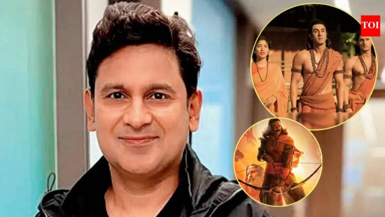Manoj Muntashir: Defends Adipurush Lines Against Ramayana Comparisons Manoj Muntashir: Defends Adipurush Lines Against Ramayana Comparisons
