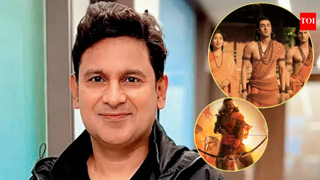 Manoj Muntashir: Defends Adipurush Lines Against Ramayana Comparisons Manoj Muntashir: Defends Adipurush Lines Against Ramayana Comparisons