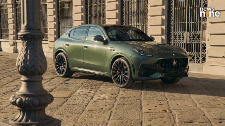 Maserati Grecale: 2026 facelift launches at Rs 1.14 crore, but will the new V6 variant impress? Maserati Grecale: 2026 facelift launches at Rs 1.14 crore, but will the new V6 variant impress?
