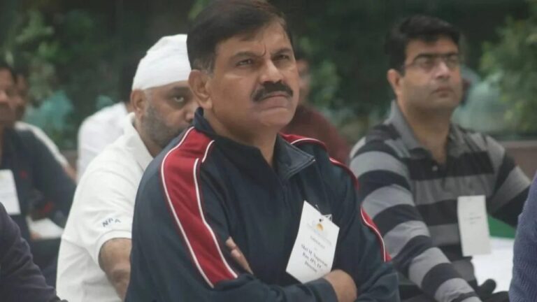 Nageshwar Rao: Becomes Sarvajana Sanatan Party Chief