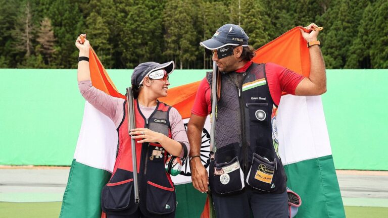 Neeru Dhanda: Sets Sights on Olympic Shotgun Medal