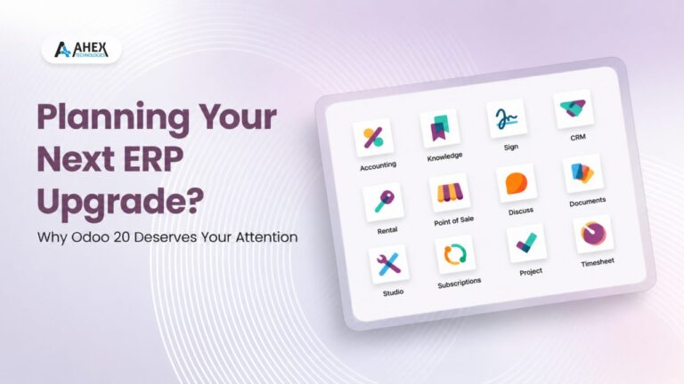 Odoo 20: Launches India-Specific Compliance Features For Businesses Odoo 20: Launches India-Specific Compliance Features For Businesses