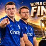 Cricket World Cup 2027: England Avoid India and Australia in Group Stage Cricket World Cup 2027: England Avoid India and Australia in Group Stage
