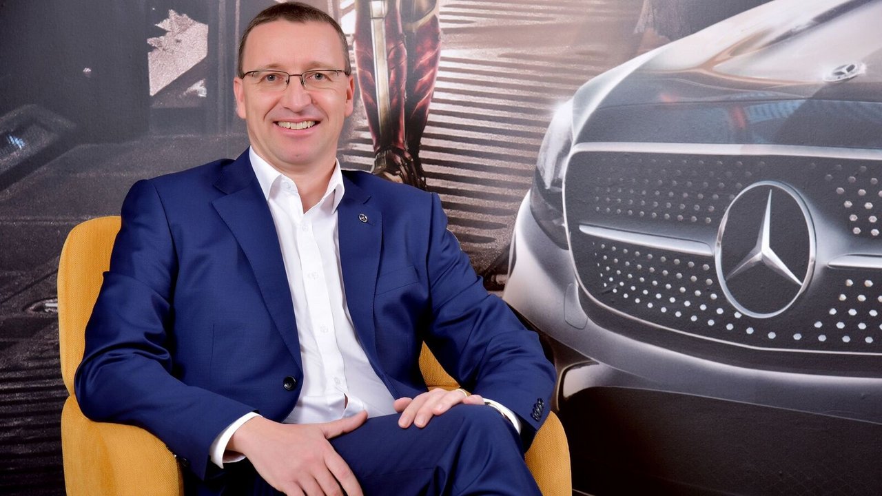 Mercedes-Benz India CEO: India Must Build Cars for the Global Market