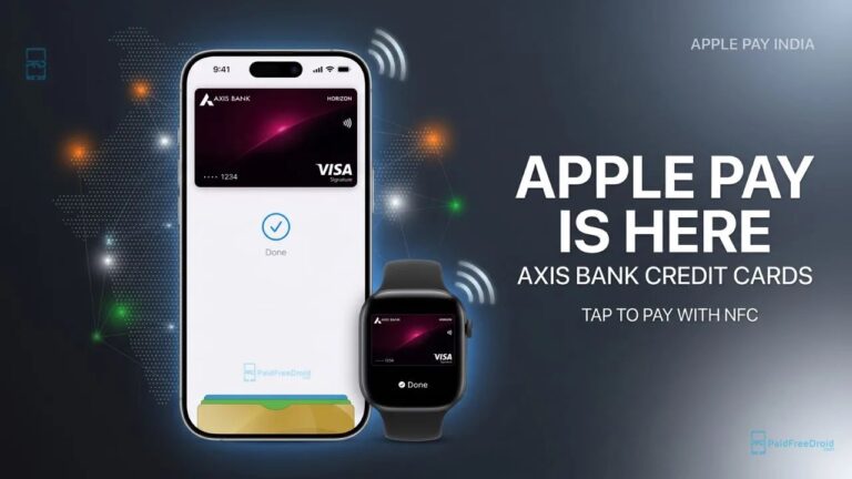 Apple Pay in India: Why Axis Bank Beat HDFC and SBI to Launch First Apple Pay in India: Why Axis Bank Beat HDFC and SBI to Launch First
