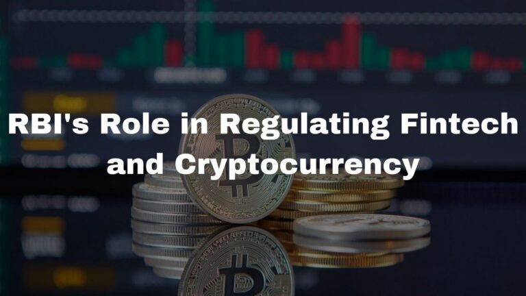 RBI Stance on Crypto and Blockchain Technology