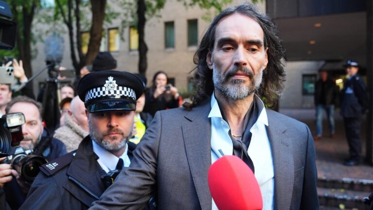 Russell Brand: Confesses to Promiscuous Lifestyle, but What Did He Say About Consent? Russell Brand: Confesses to Promiscuous Lifestyle, but What Did He Say About Consent?