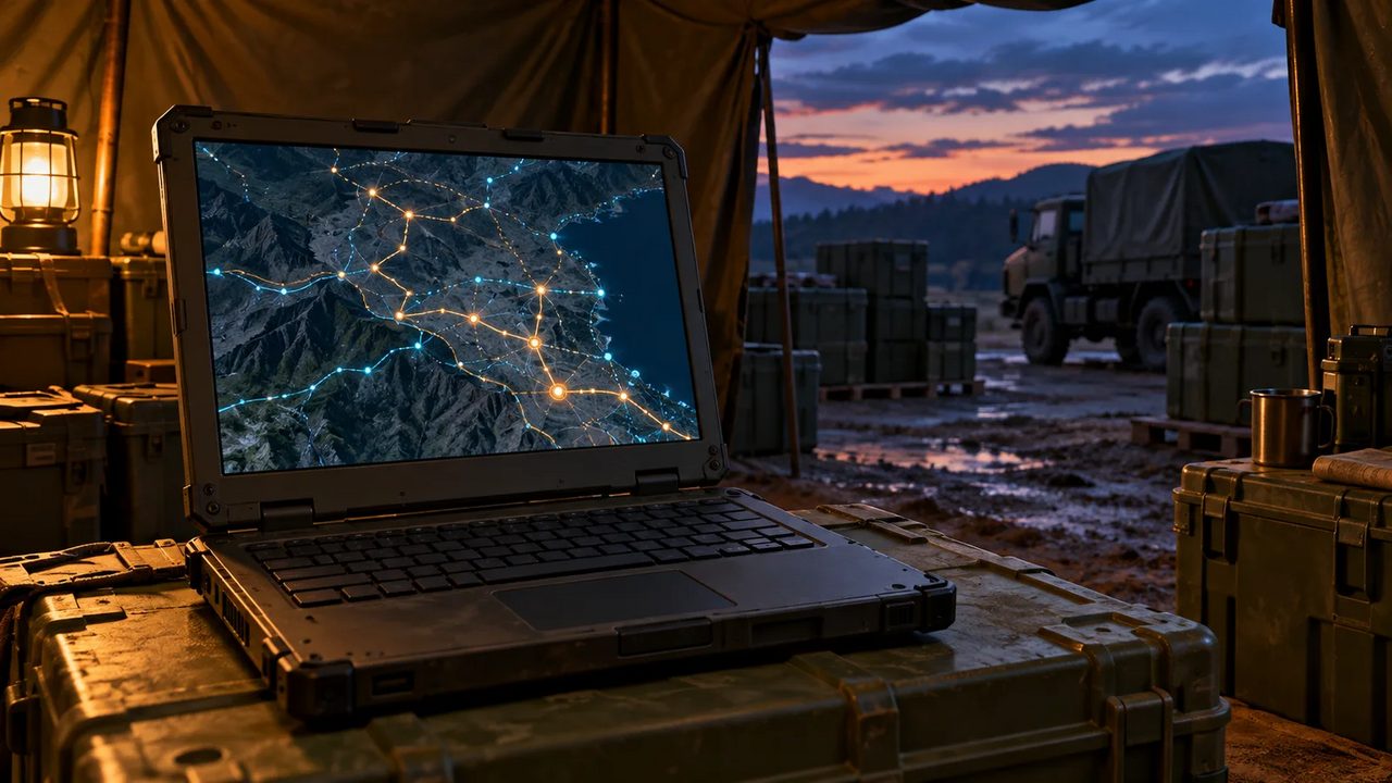 Salesforce Rune: Salesforce Acquires Defense AI Startup Rune