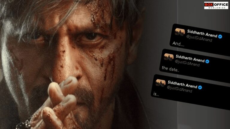 Siddharth Anand: Drops cryptic post about Shah Rukh Khan’s King, but what does it hint at? Siddharth Anand: Drops cryptic post about Shah Rukh Khan’s King, but what does it hint at?