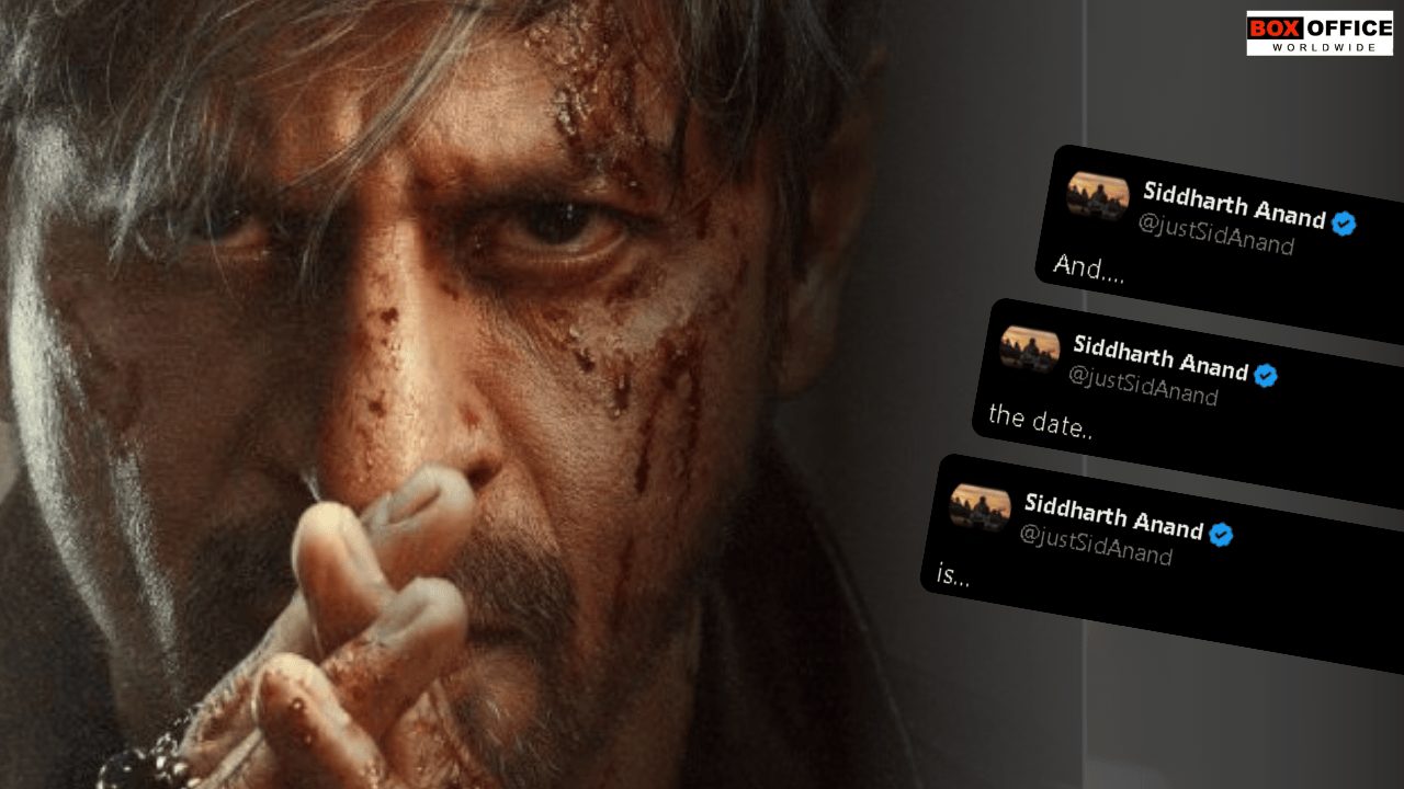 Siddharth Anand: Drops cryptic post about Shah Rukh Khan’s King, but what does it hint at?