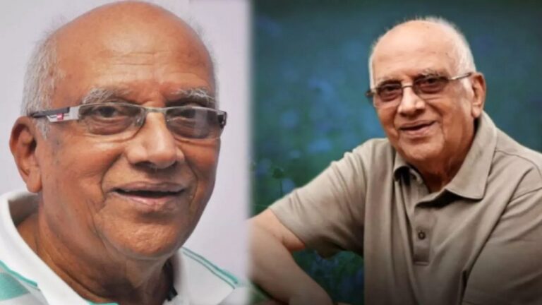 Singeetham Rao: Legendary Director Dies at 94