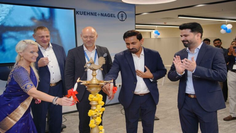 technology centre: Kuehne+Nagel Opens New Tech Centre In