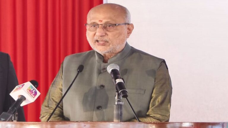 India Resilient to Tech Shifts: VP Radhakrishnan India Resilient to Tech Shifts: VP Radhakrishnan
