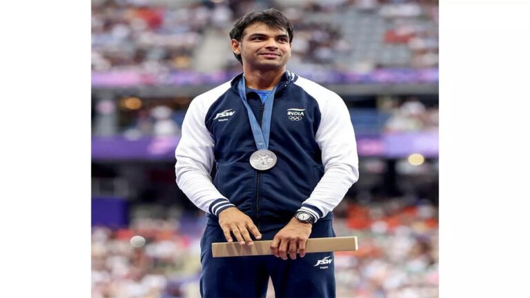 Neeraj Chopra: VEL Sports: Neeraj Chopra Backed Signs Asian Games Medallist Pooja