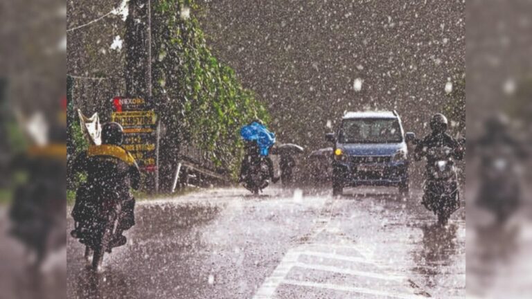 Bay of Bengal system: intensifies into depression, but when will it hit land? Bay of Bengal system: intensifies into depression, but when will it hit land?