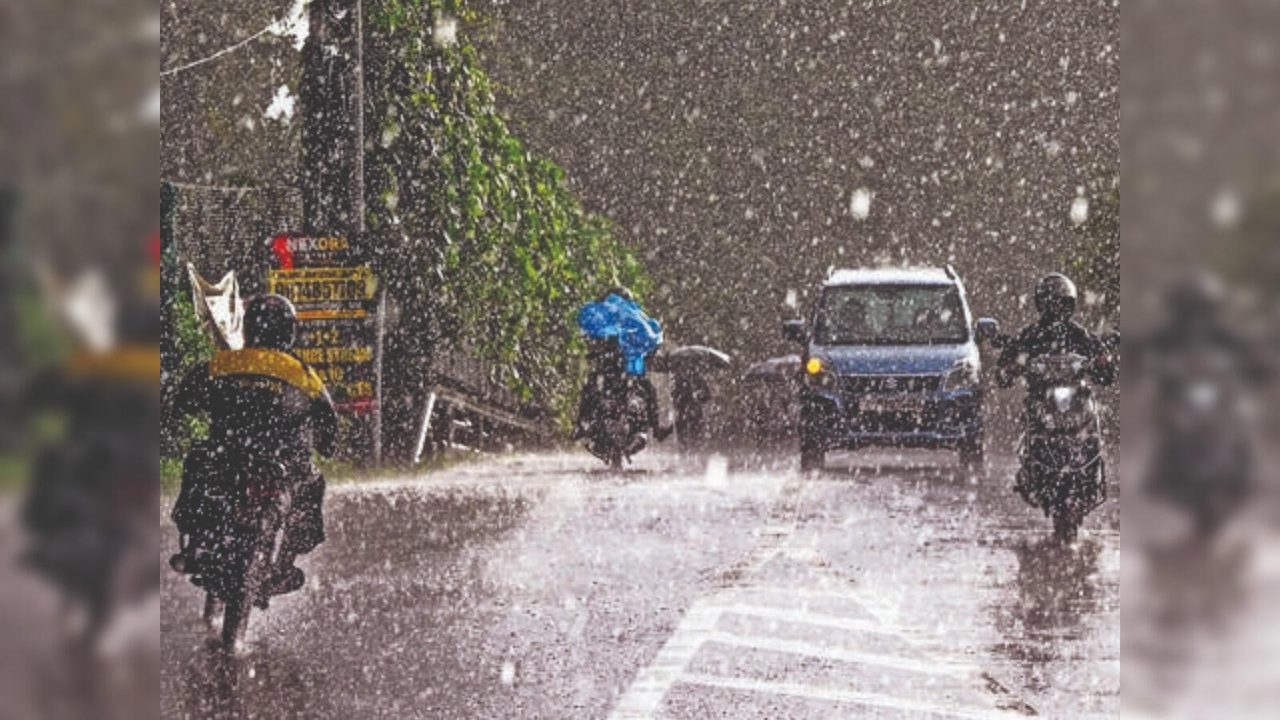 Bay of Bengal system: intensifies into depression, but when will it hit land? Bay of Bengal system: intensifies into depression, but when will it hit land?